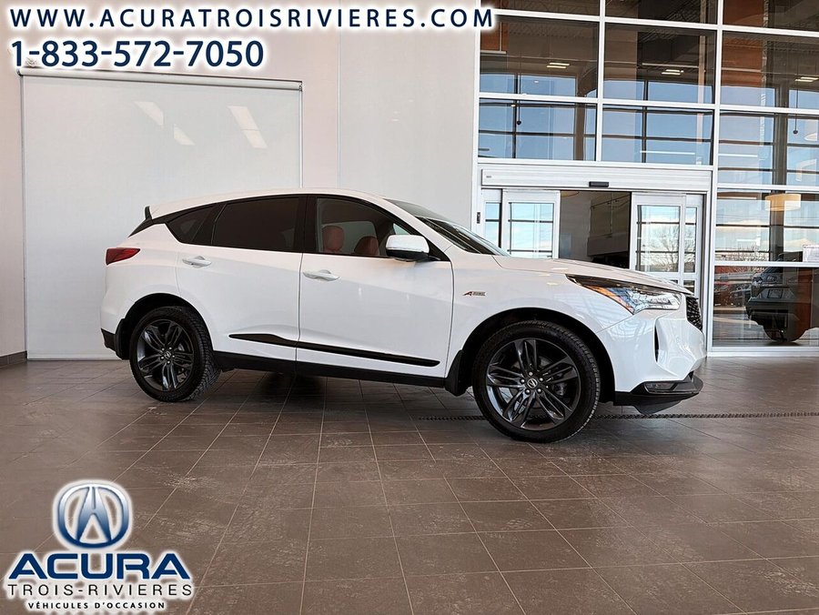 Acura RDX 2024 2024 Blanc