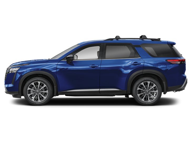 2026 Nissan Pathfinder Platine