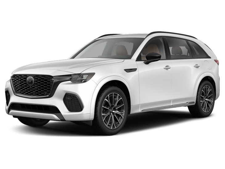 2026 Mazda CX-70 hybride léger Signature
