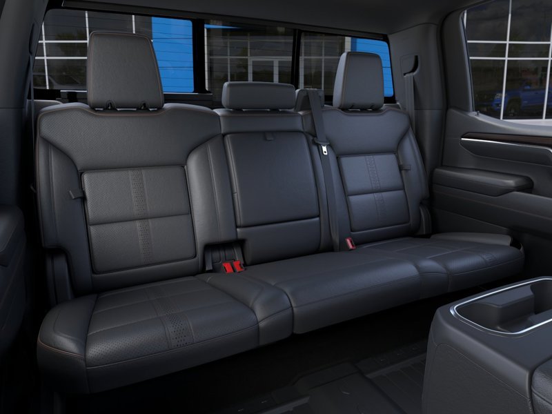 CHEVROLET Silverado 1500 High Country cabine multiplace 4RM 157 po 2026 Noir Ottawa & Gatineau - photo #16