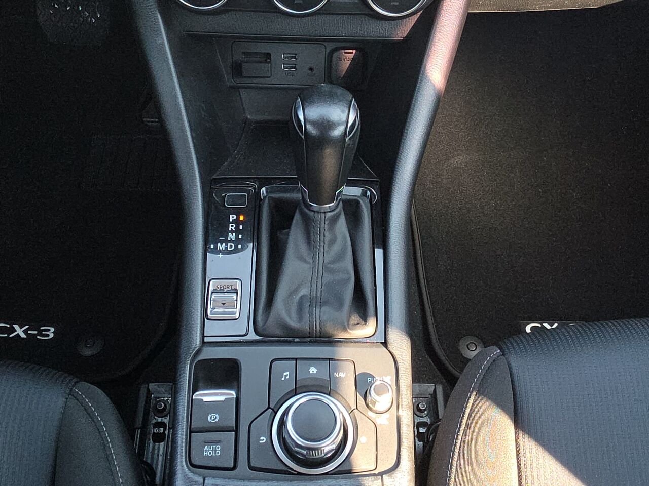 Mazda CX-3 2019 Bleu Val-David - photo #15