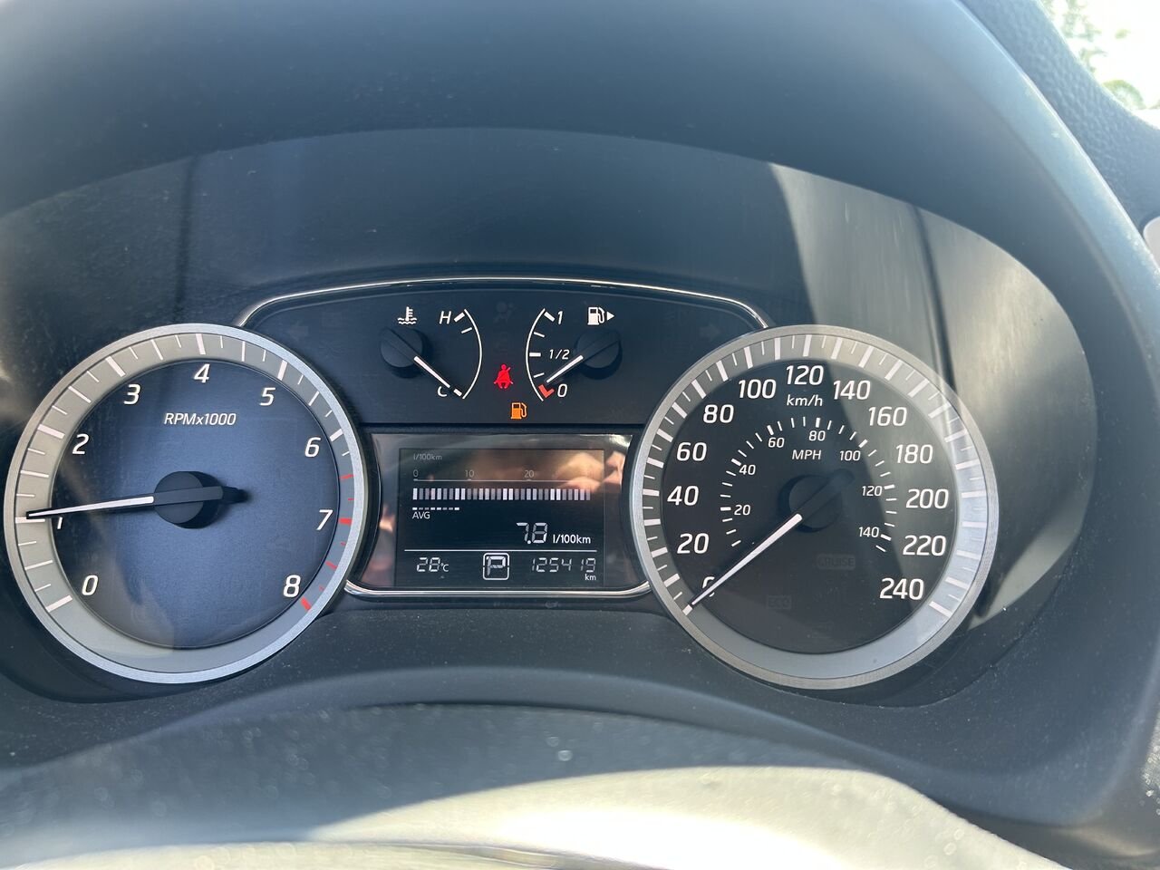 Nissan Sentra SV 2015 Noir Châteauguay - photo #13