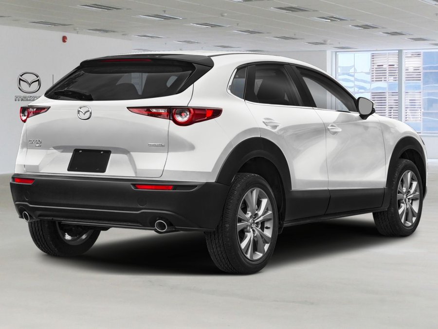 MAZDA CX-30 2026 2026 Blanc neige nacré