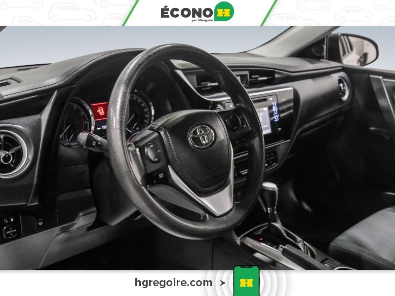 Toyota Corolla 2017 Argent Blainville - photo #9
