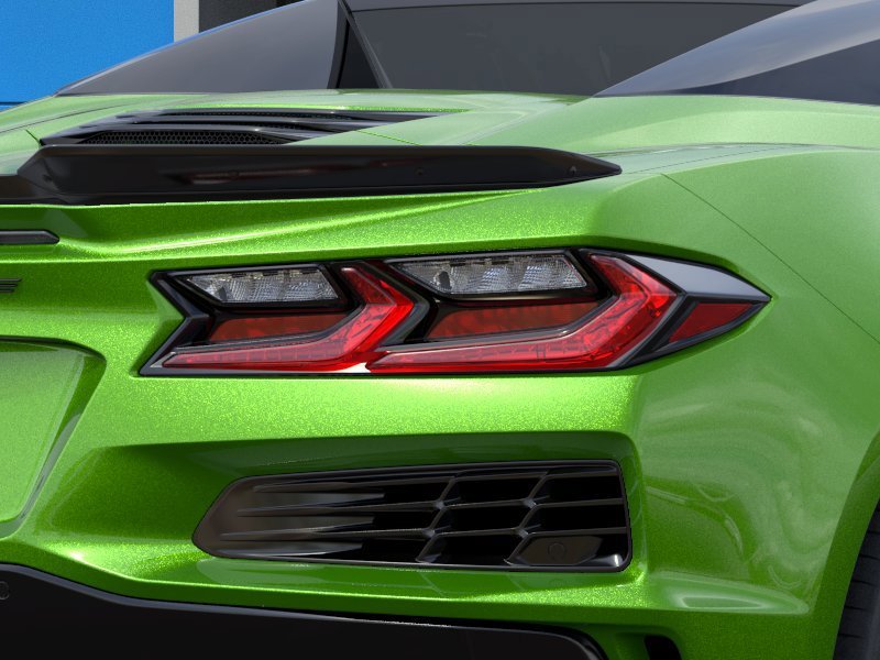 2026 Chevrolet Corvette Z06 cabriolet 2 portes avec 3LZ ROSWELL GREEN METALLIC Sherbrooke - photo #10