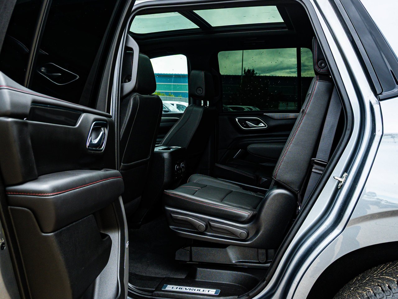 2022 Chevrolet Tahoe 4WD 4dr RST Grey Sherwood Park - photo #30