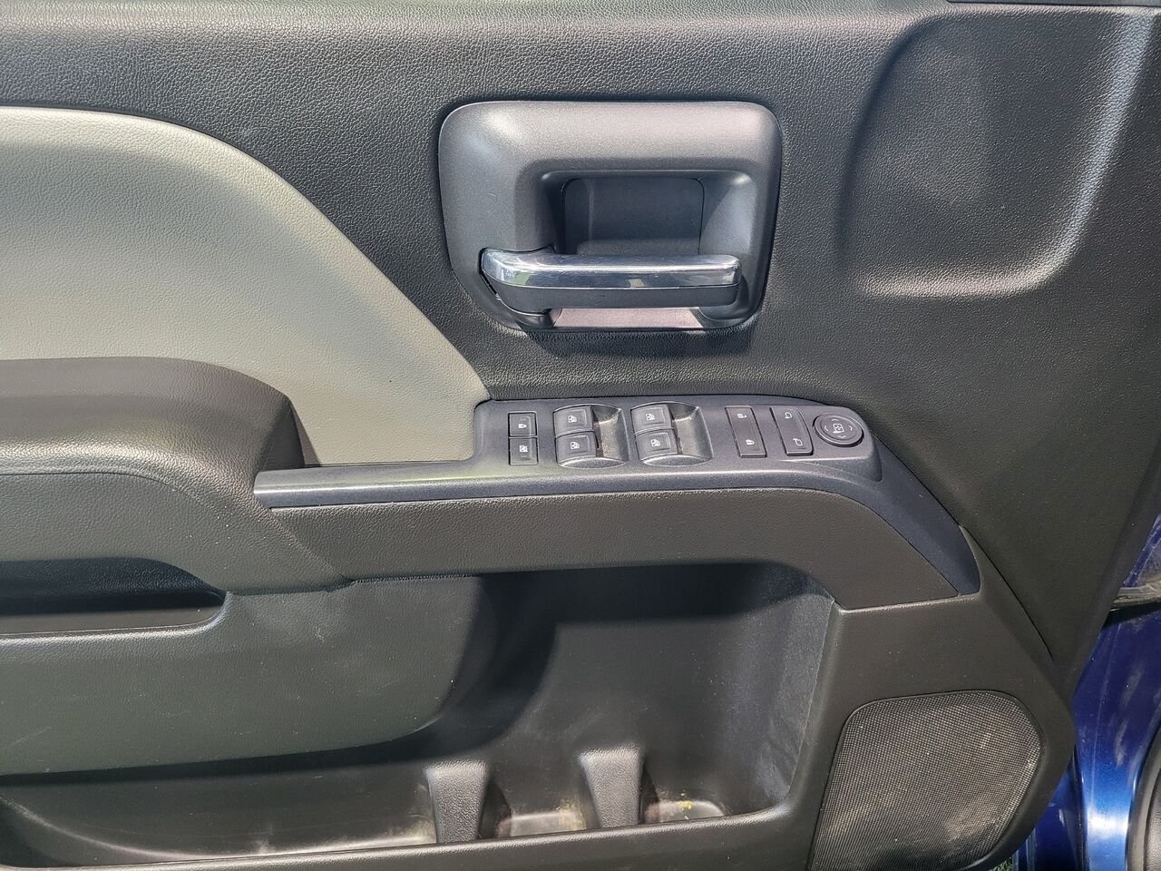 GMC Sierra 1500 Limited 2019 Bleu Longueuil, - photo #9