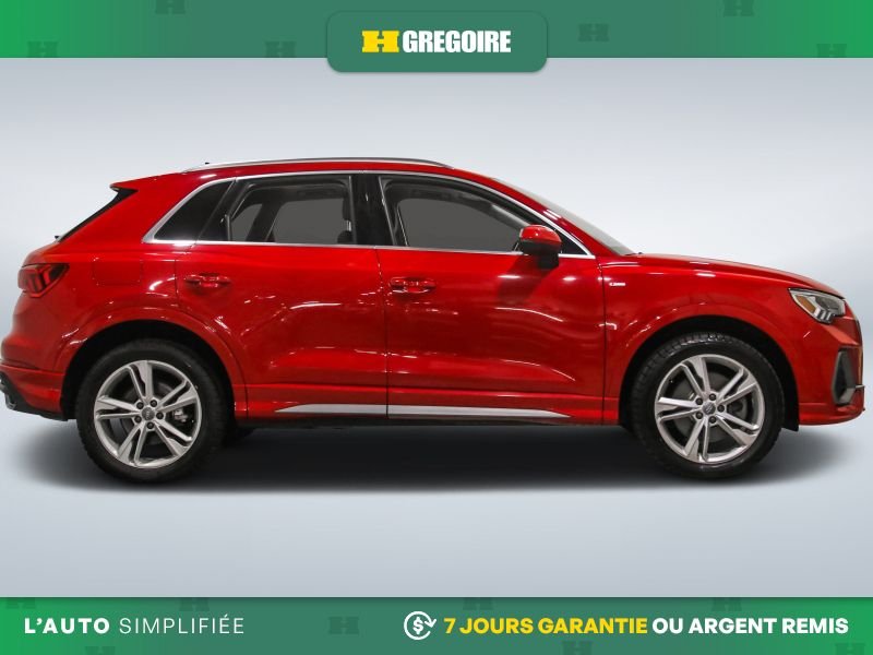 Audi Q3 2019 Rouge Blainville - photo #8