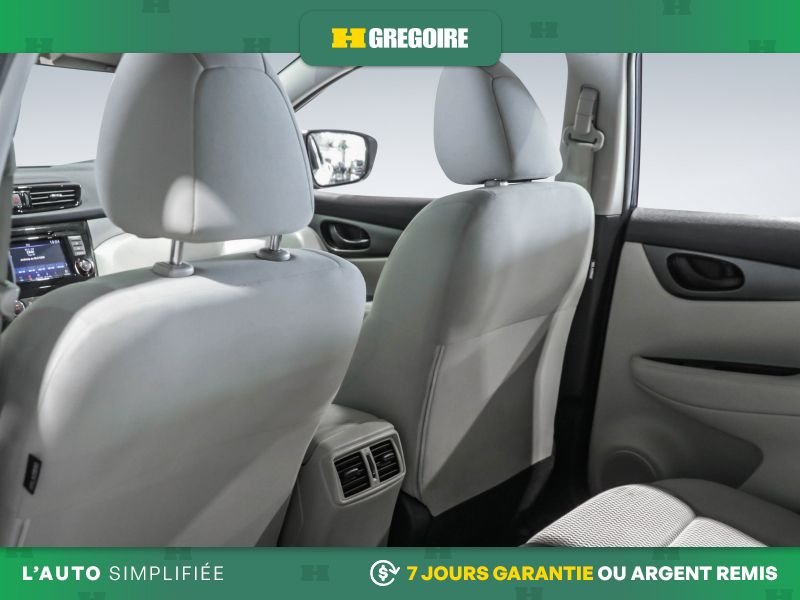 Nissan Qashqai 820985 | S AUTO AC GR ELEC MAGS CAM RECULE BLUETOOTH 2022 Bleu Laval - photo #20