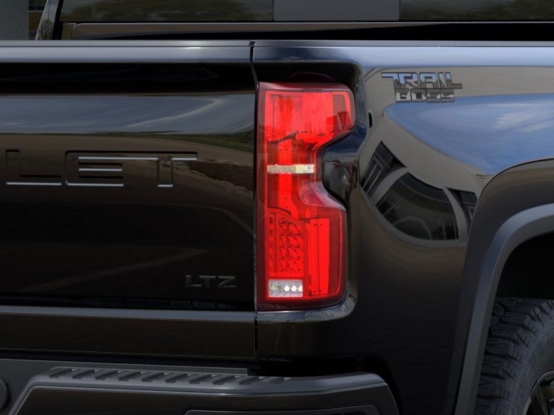 2025 Chevrolet Silverado 2500HD LTZ Black Saint-Eustache - photo #10