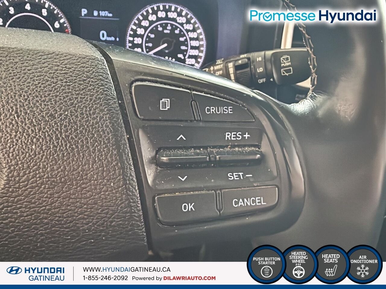 2022 Hyundai Venue Urban Edition IVT*** toit ouvrant ,toute equipe *** Blue Ottawa & Gatineau - photo #10