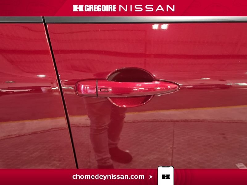 Nissan Rogue 2024 Rouge Blainville - photo #12
