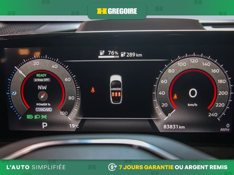 2023 Nissan Ariya Grey Saint-Eustache - photo #17