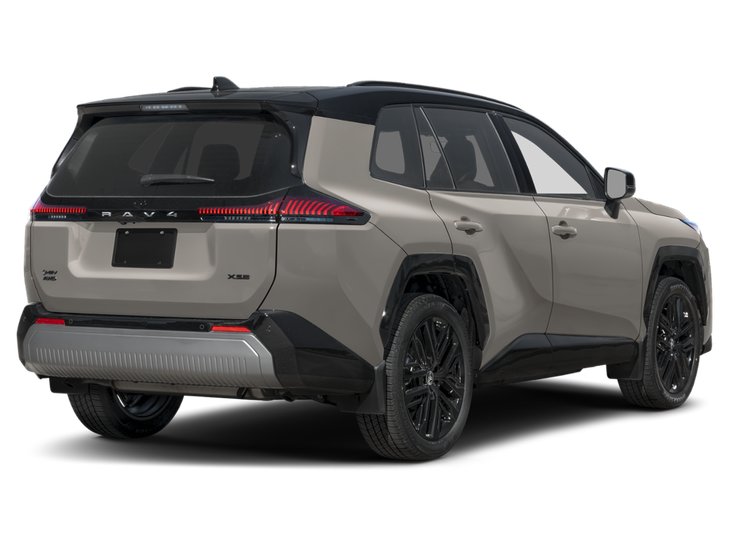 2026 Toyota RAV4 XSE