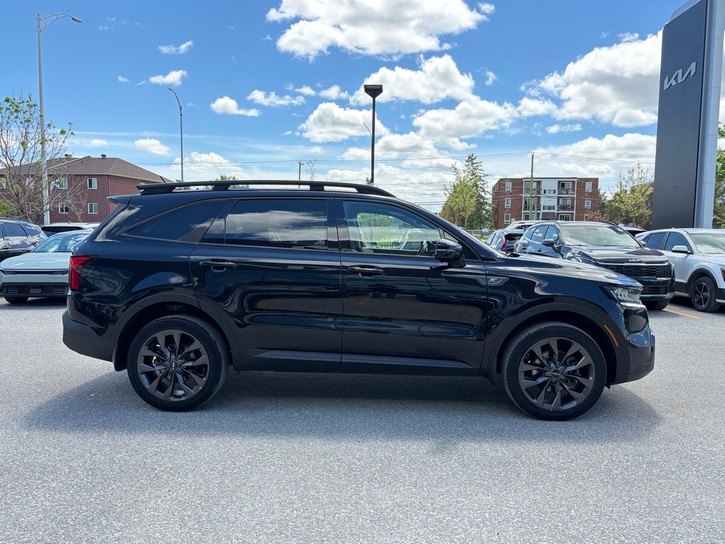 Kia Sorento 2022 Noir Gatineau - photo #6