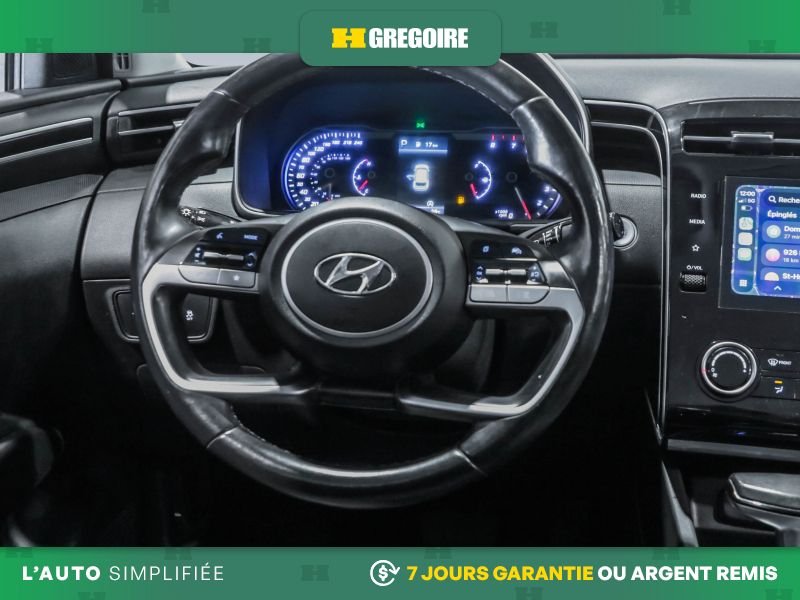 2022 Hyundai Tucson Grey Saint-Eustache - photo #17