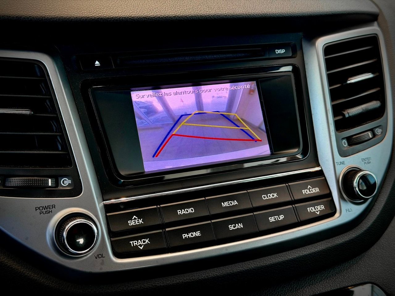 2018 Hyundai Tucson Notre-Dame-des-Prairies - photo #20
