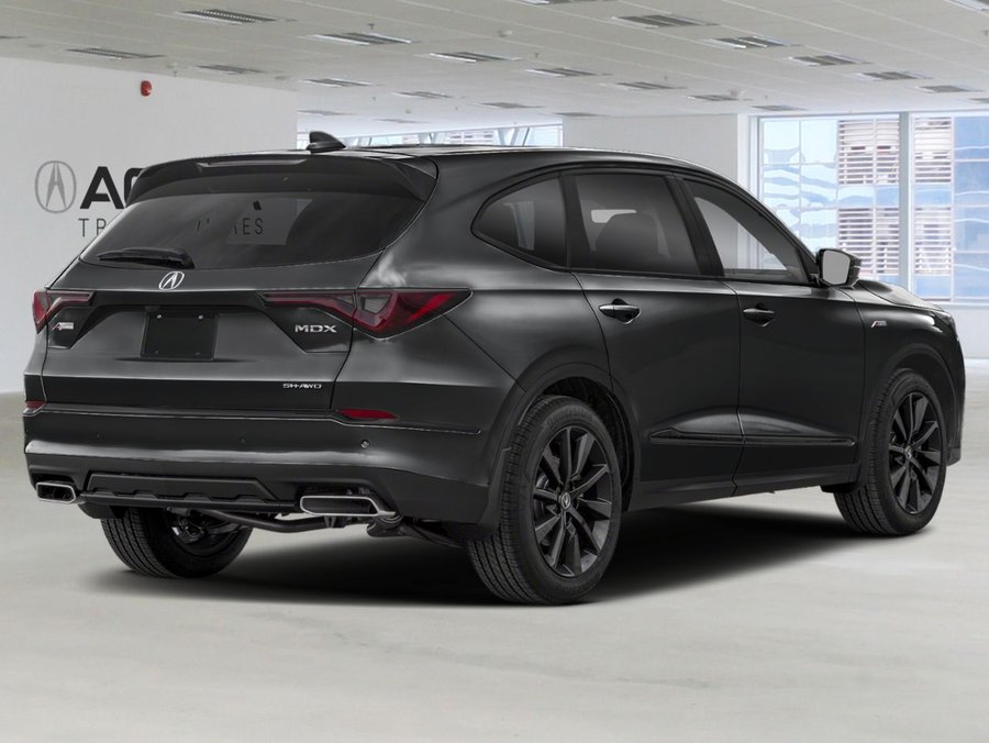 ACURA MDX 2026 2026 Noir majestueux nacré
