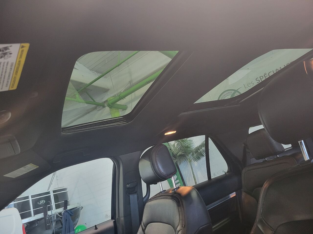 Ford Explorer 2017 Gris Longueuil, - photo #34