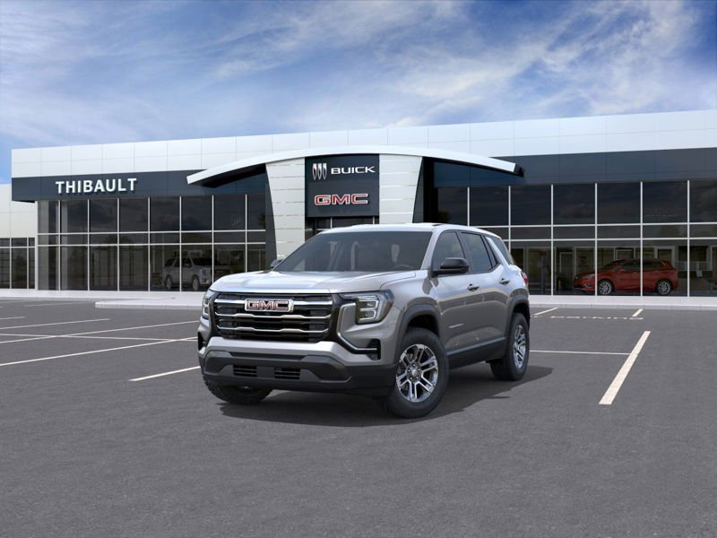 2026 GMC Terrain Élévation TI Sterling Metallic Saint-Eustache - photo #7