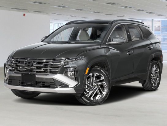 2026 HYUNDAI Tucson Hybrid 2026 Ecotronic Gray
