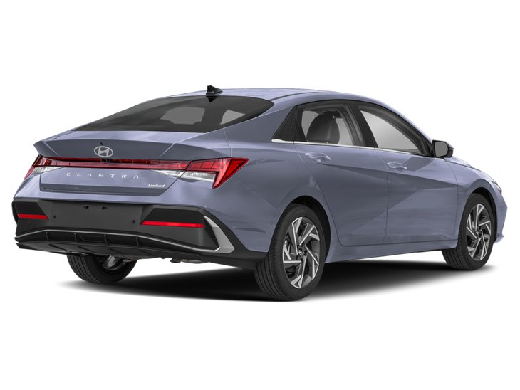 2026 Hyundai Elantra Luxury