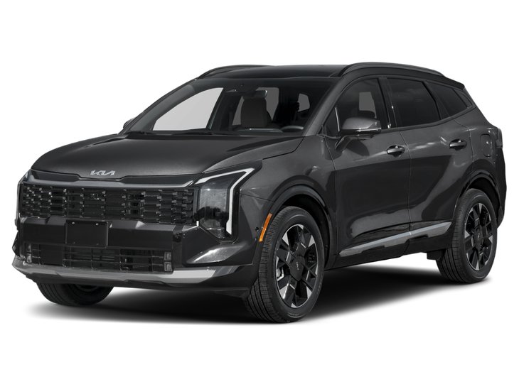 2026 Kia Sportage hybride SX