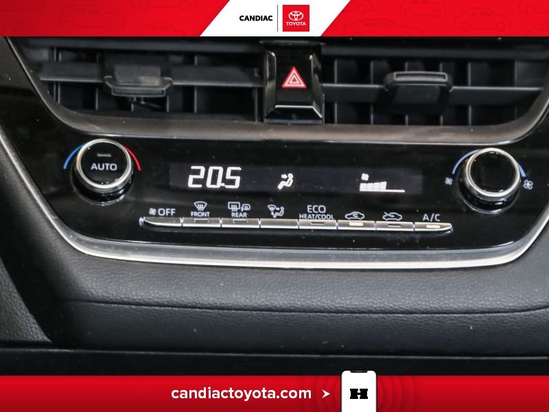 2021 Toyota Corolla Black Laval - photo #18