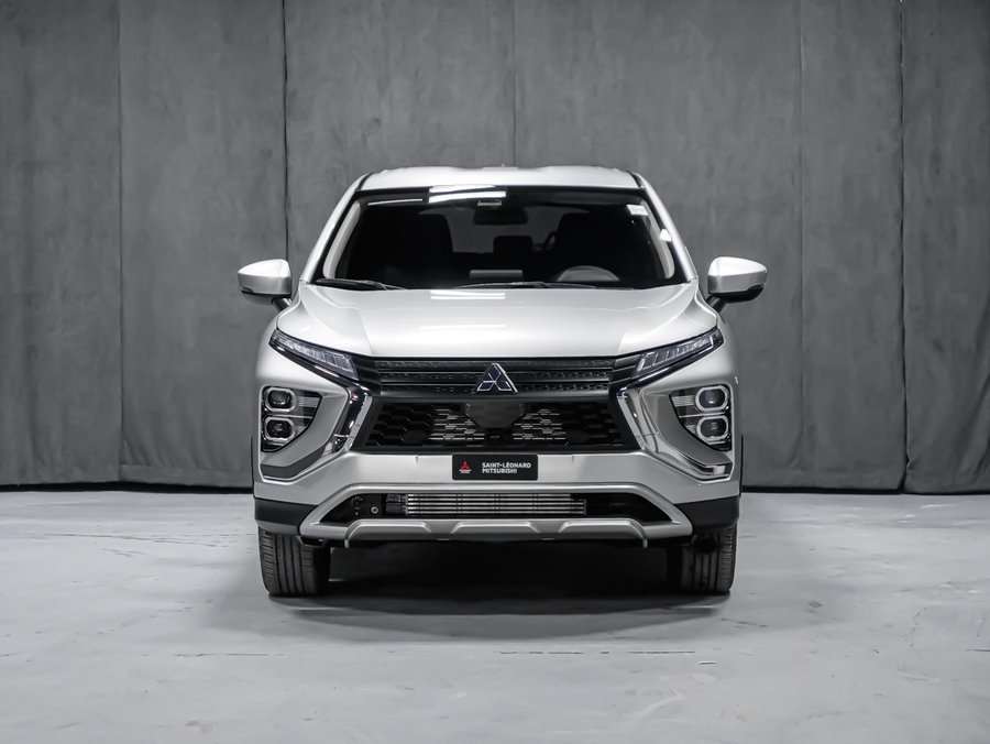 Mitsubishi Eclipse Cross SE 2026 Gris titane métallisé