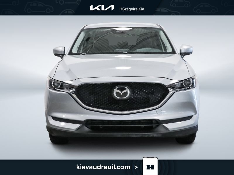 Mazda CX-5 2020 2020