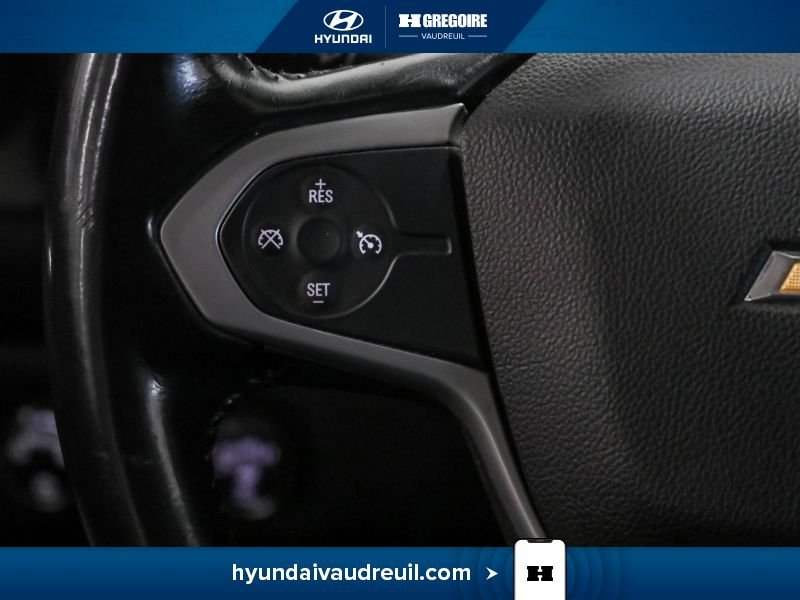 2018 Chevrolet Colorado White Saint-Eustache - photo #21