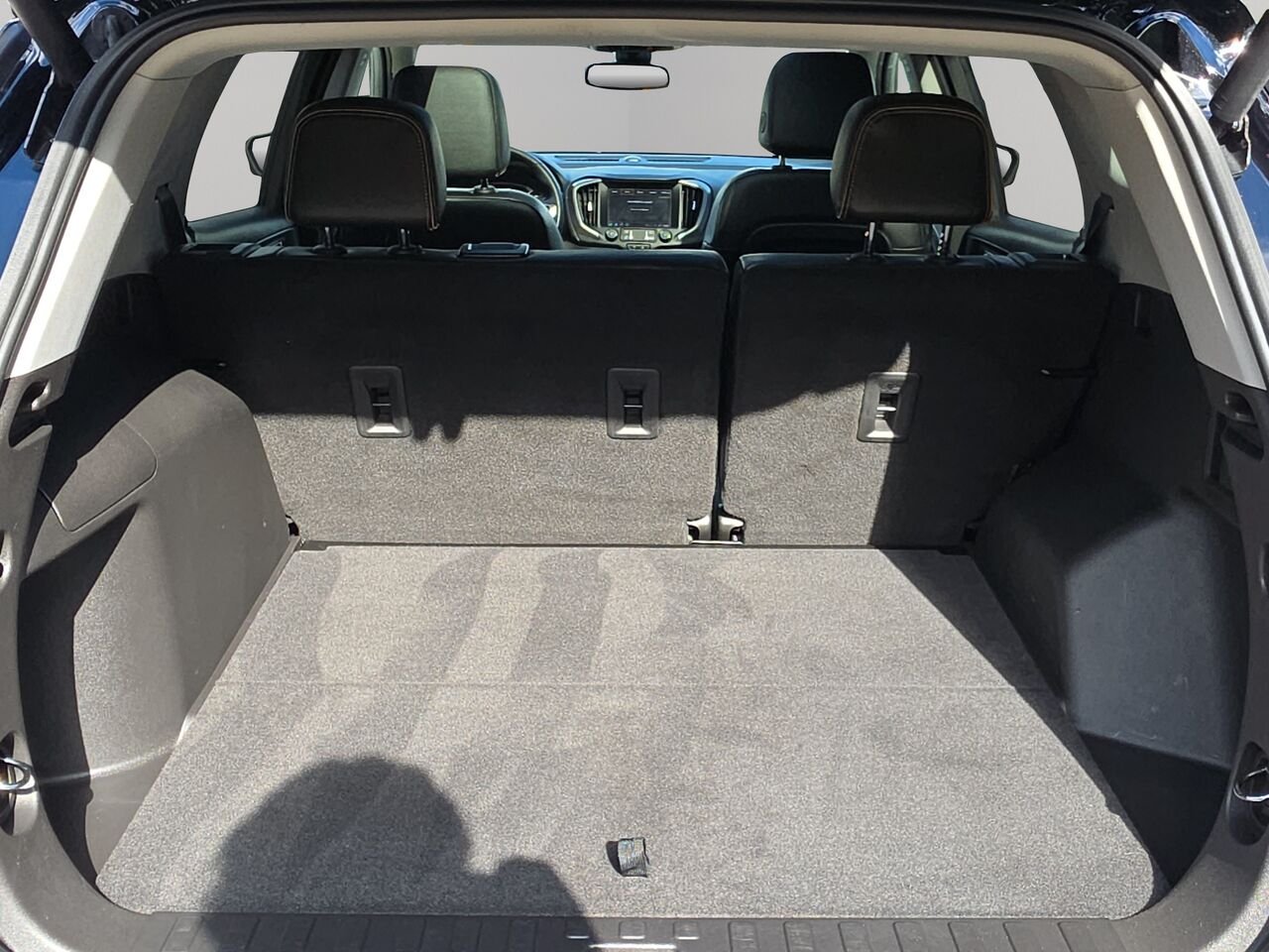 2022 GMC Terrain AT4 AT4 4 portes TI Black Val-David - photo #28