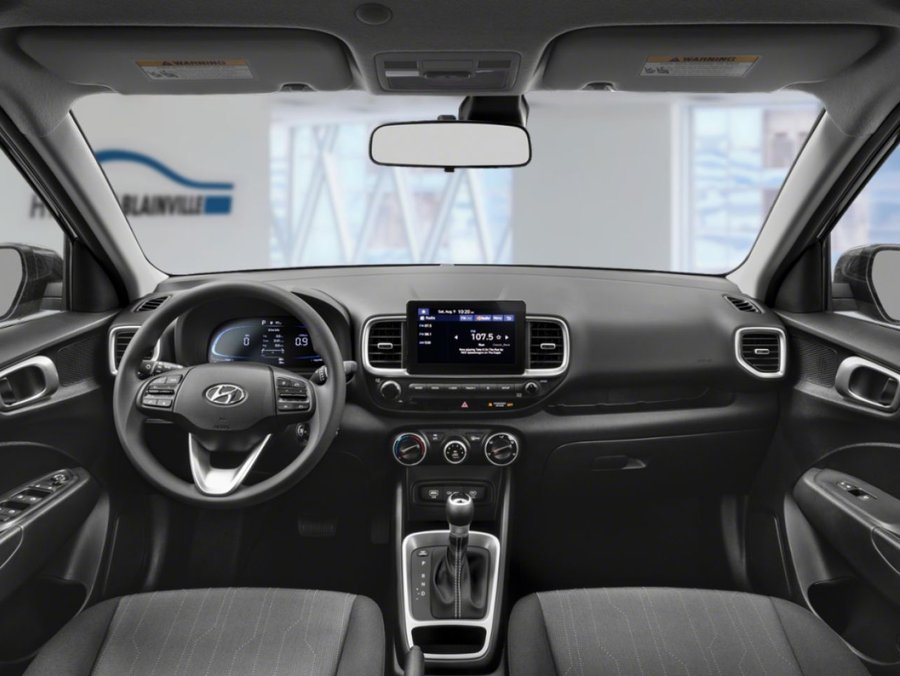 Hyundai Venue 2026 2026 Noir abysse