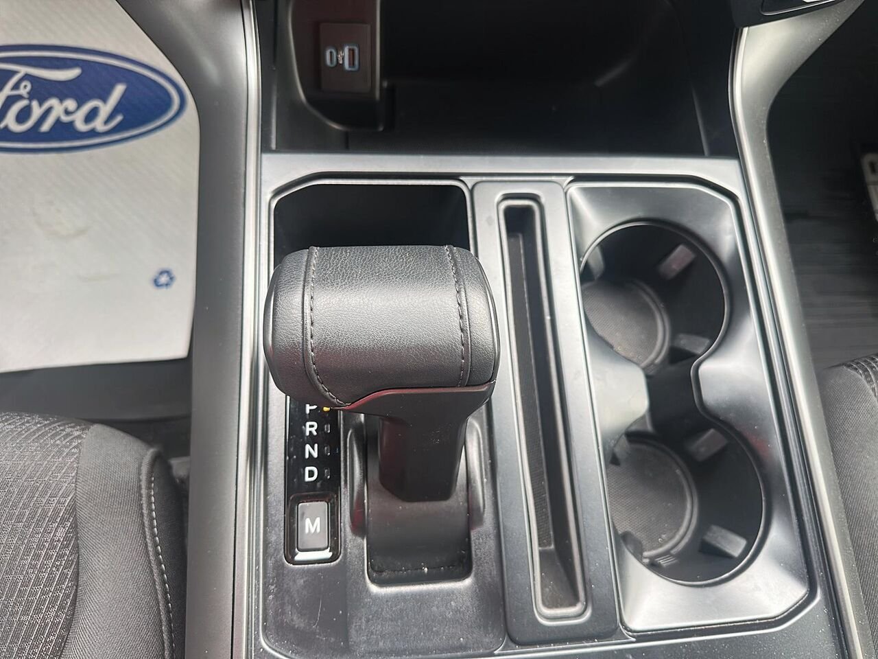 Ford F-150 2024 Gris Rouyn-Noranda - photo #12