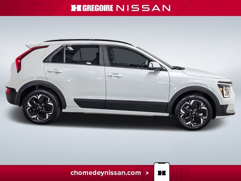 2024 Kia Niro White Laval - photo #10