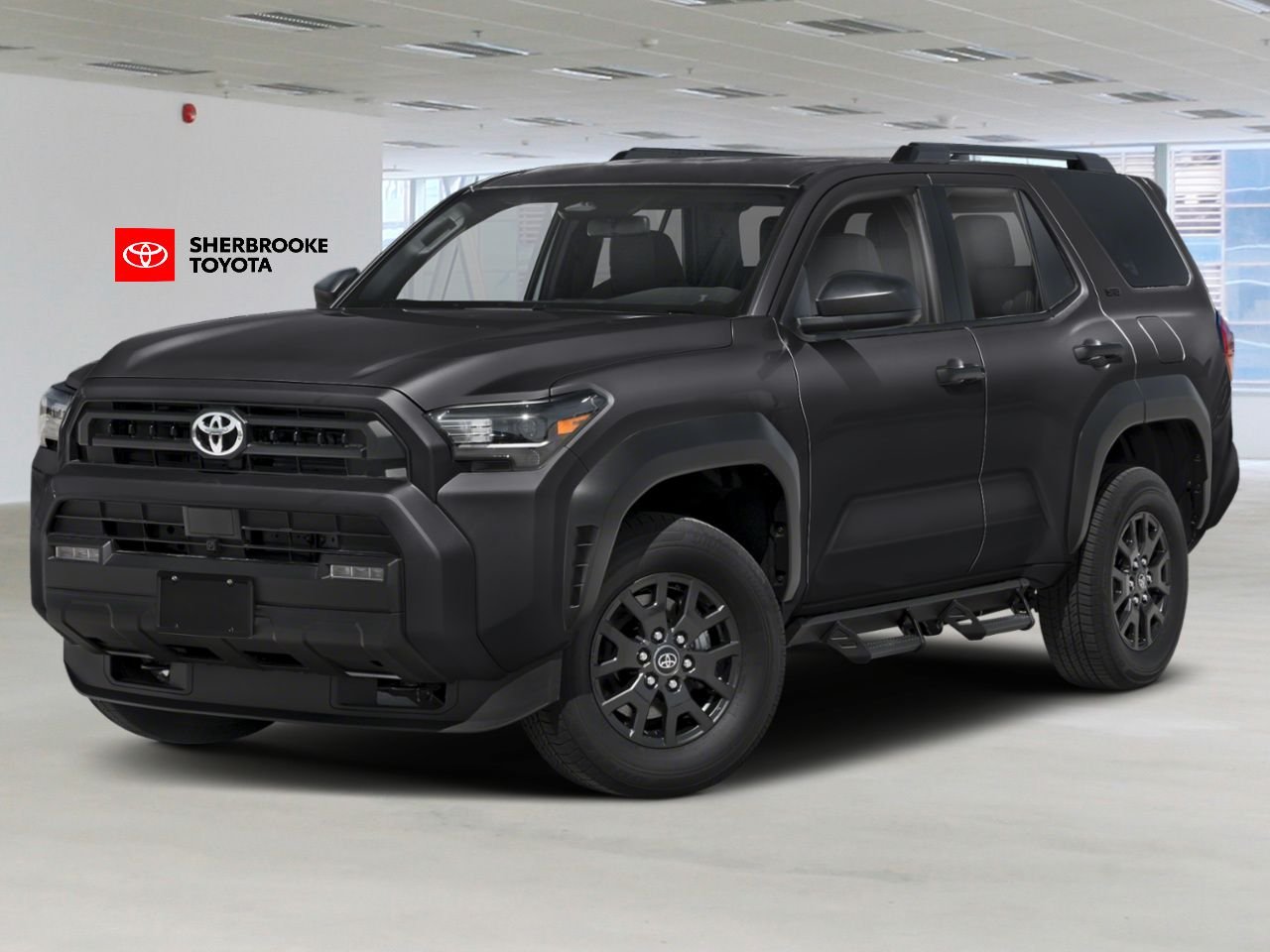2026 Toyota 4Runner JTEVA5BRXT5111198 Black Sherbrooke - photo #0