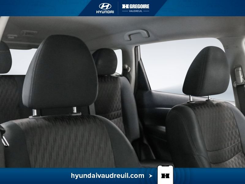 2018 Nissan Rogue Grey Laval - photo #29