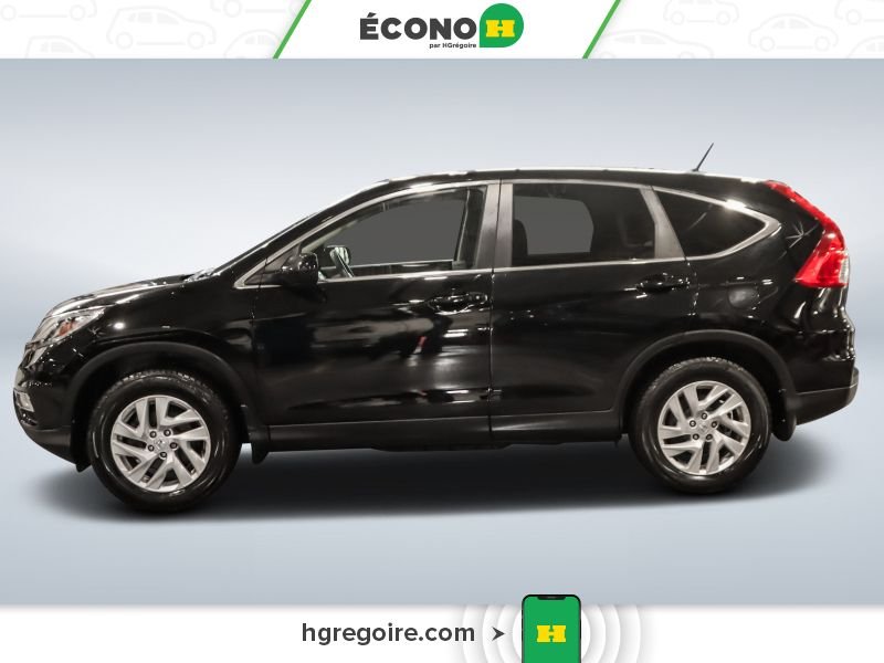 2016 Honda CRV Black Laval - photo #4