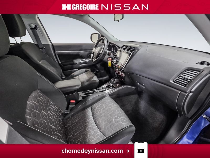 2024 Mitsubishi RVR Blue Saint-Eustache - photo #21