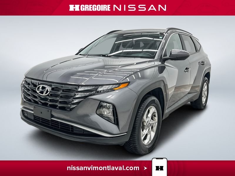 Hyundai Tucson 2024 Gris Saint-Eustache - photo #2
