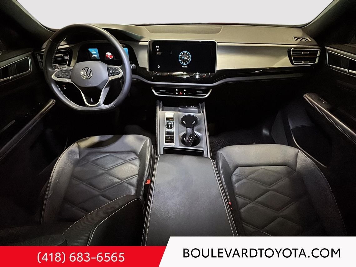 Volkswagen Atlas Cross Sport 99438A-125 | 4MOTION SE, AWD 2024 Gris Québec - photo #22