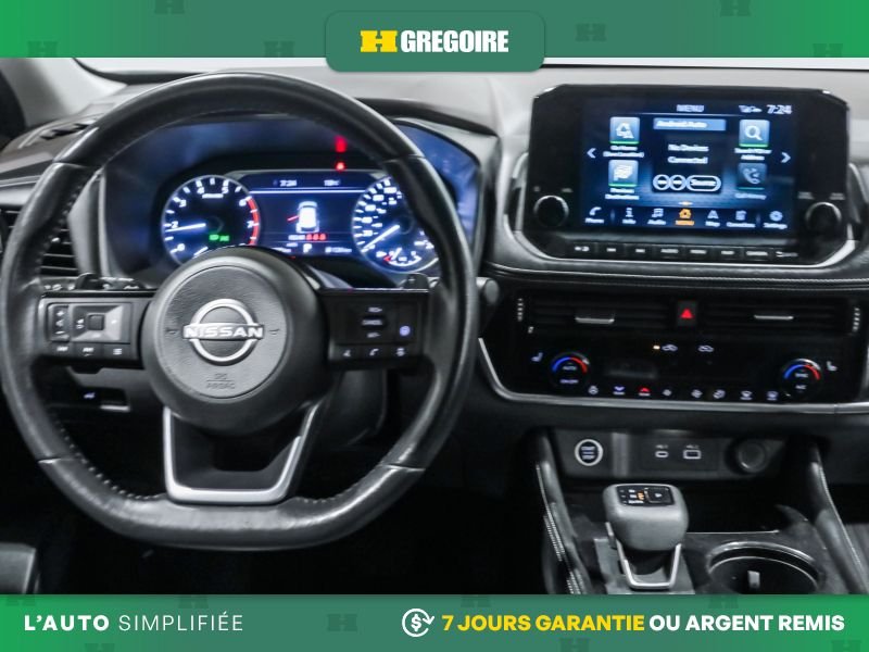Nissan Rogue 2022 Blanc Blainville - photo #16