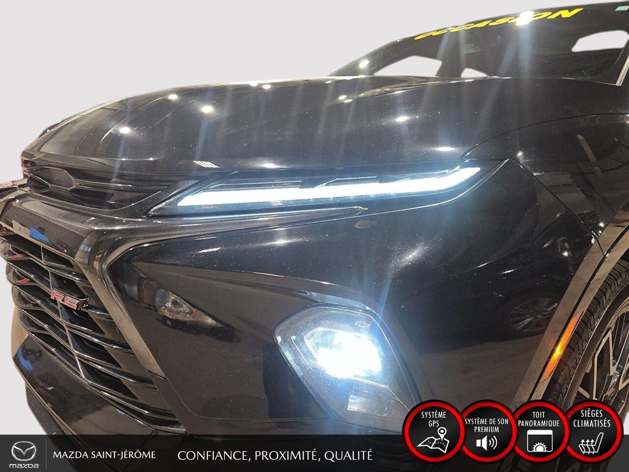 2024 Chevrolet Blazer