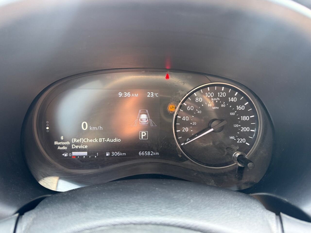 2024 Nissan Kicks SV TA Grey Châteauguay - photo #3