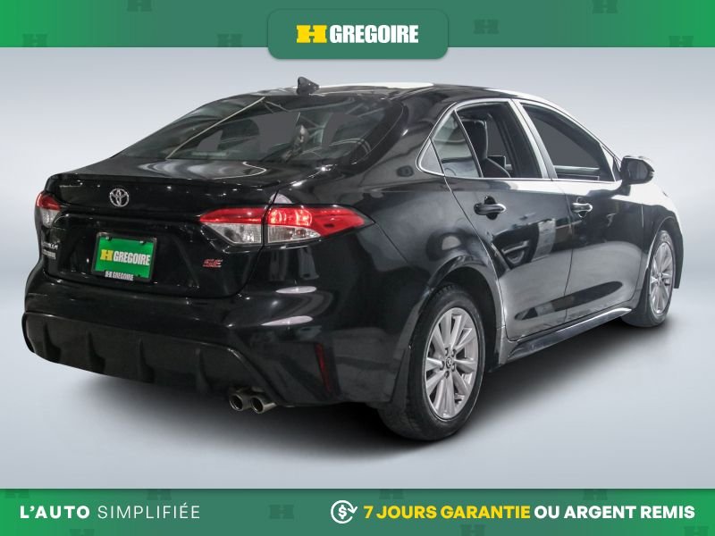 Toyota Corolla 2023 Noir Blainville - photo #7