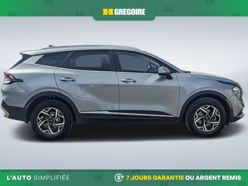Kia Sportage 2024 Argent Blainville - photo #10