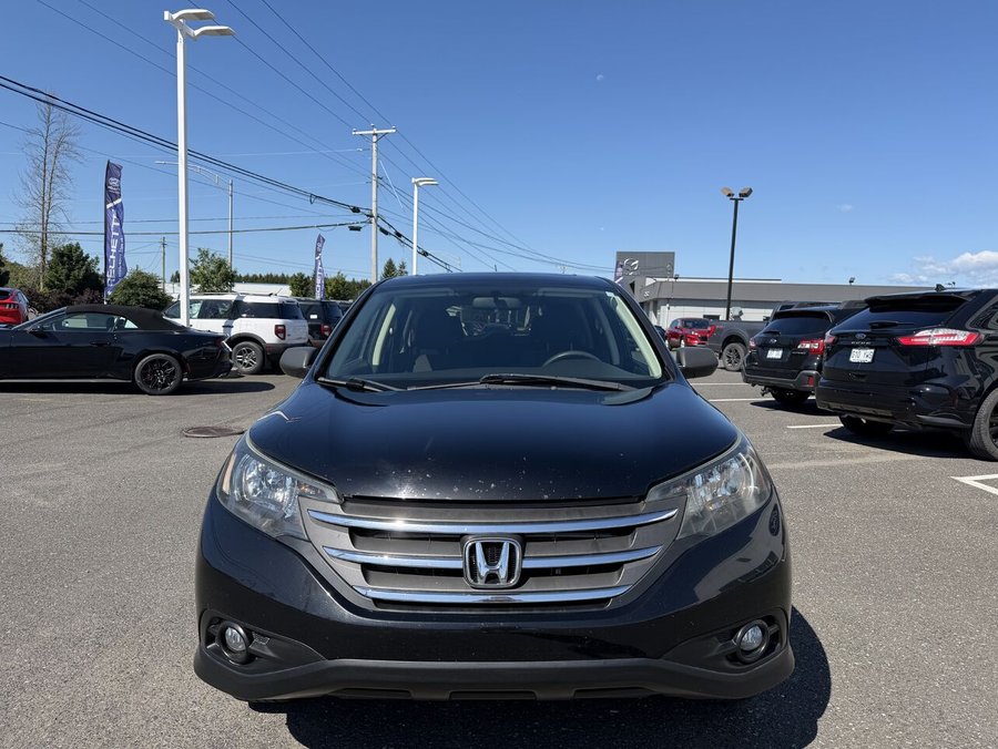 2013 HONDA CR-V EX 2013 Black