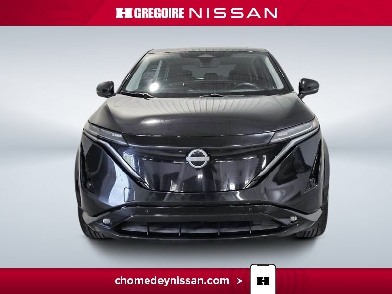 2024 Nissan Ariya 2024 Black