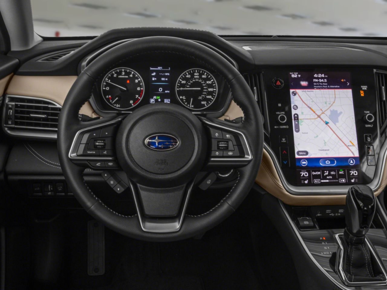 2020 SUBARU OUTBACK LIMITED Grey Gatineau - photo #7