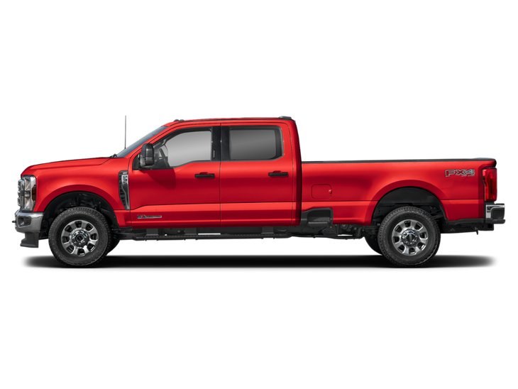 2026 Ford Super Duty F-350 à roues arrière simples XLT